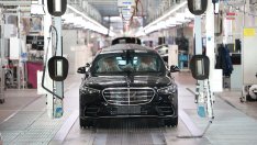 Mercedes внедрява ChatGPT в своята развлекателна система за клиентите в САЩ