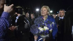 Премиерът на Норвегия се бори за нов мандат, обещавайки подкрепа за петролния бизнес