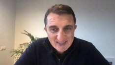 Главният изпълнителен директор на Viber Джамел Агауа пред UpDate