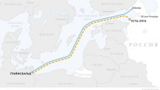 Русия отново изпраща тръбополагащи кораби към базата на "Северен поток 2"