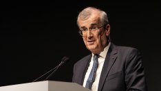 Франсоа Вилроа дьо Гало: Лихвените проценти са близо до връхната си точка