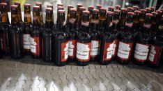 Печалбата на AB InBev расте въпреки по-малкия обем продажби на бира