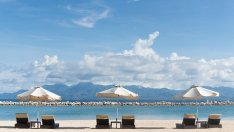 Възможно ли е да има безплатни чадъри на плажа в следващите три години?