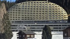 "Главболгарстрой" участва в Световния икономически форум в Давос