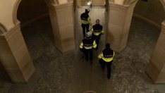 Щурмът на Конгреса отвътре