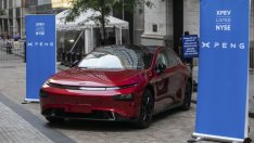 Китайските производители на електромобили влизат в битката за Европа