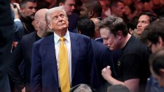 Лекарят на Белия дом: Тръмп остава в отлично здраве