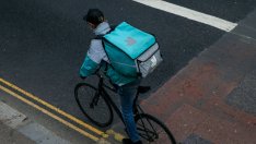 Приходите на Deliveroo не отговориха на очакванията заради сложната икономическа обстановка 