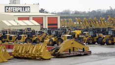 Тримесечната печалба на Caterpillar надмина очакванията на инвеститорите