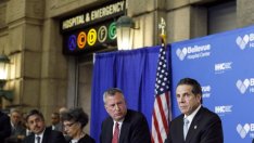 Ебола стигна до  Ню Йорк