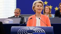 Фон дер Лайен: Европа е изправена пред три предизвикателства - работна ръка, инфлация и бизнес среда