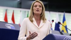 Роберта Мецола ще е председател на Европарламента до изборите през 2024 г.