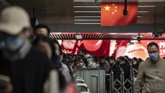 Еуфорията на инвеститорите за Китай отшумя