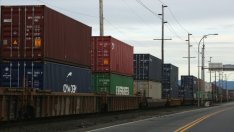 Цените на вносните стоки в САЩ с най-голям спад от две години насам