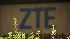 САЩ премахнаха ограниченията срещу ZTE
