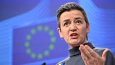 Маргрете Вестагер: Сливанията на телекоми в Европа са риск за конкуренцията