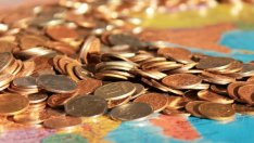 За месец брутният външен дълг на България намалява с близо 200 млн. евро