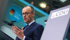 Мерц иска ядрени оръжия в Европа да допълнят щита на САЩ