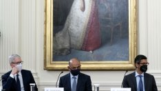 Байдън призова лидерите на технологични гиганти за засилване на киберсигурността