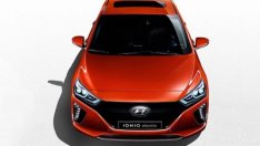 Hyundai представи електрическия Ioniq