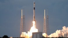 Илон Мъск разкри план за космическия кораб на SpaceX, който ще лети до Марс