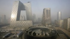 Архитектурен Китай се променя към традиционния облик