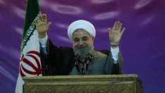 Хасан Рухани печели втори президентски мандат в Иран?
