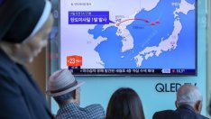 Северна Корея направи пореден тест на балистична ракета