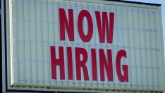 Американският пазар на труда навлезе в "зоната на здрача"