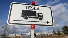 Tesla се надпреварва с времето и конкуренцията за своята германска фабрика