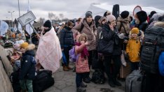 Пътуванията до Източна Европа спаднаха силно след инвазията в Украйна