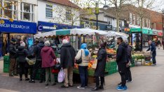 Бюджетният дефицит на Великобритания расте с 27% от април до края на ноември