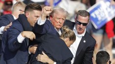 Стрелбата срещу Тръмп повдига въпроси за пропуски в охраната