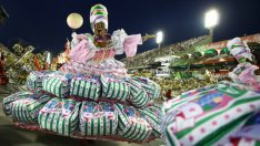 Рио де Жанейро очаква 1,5 млн. туристи за карнавала си