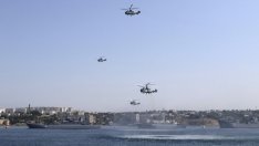 Путин: Русия е готова да предаде на Украйна десетки кораби и самолети