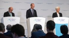 ЕЦБ свиква извънредно заседание в сряда заради пазарните разпродажби*