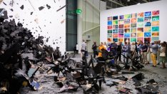 На изложението за изкуство в Базел продажбите отново процъфтяват