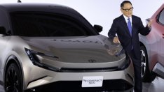 Toyota: Потребителят определя темпа на електрификация в индустрията