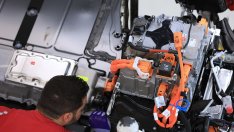 Глобалната верига на доставки на батерии започва да гравитира около САЩ