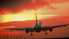 Най-краткият международен полет в света трае само 8 минути