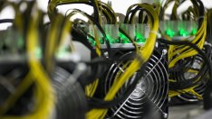 Приходите на криптоминьорите са намалели с 900 млн. долара през първото тримесечие