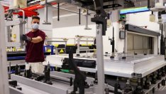 Компаниите от Източна Германия изпратиха 2021 г. с песимизъм