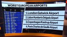 Кои са десетте най-лоши летища в света