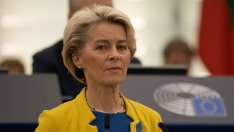 Урсула фон дeр Лайен: Преодоляхме кризата с руския шантаж с горивата