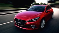 Новата Mazda3 излиза като хечбек, седан и хибрид