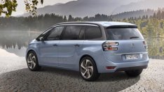 Citroen показа Grand C4 Picasso