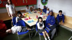 Графика на деня: България е сред държавите в ЕС с най-застаряващи учители