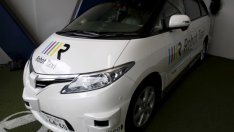 Автономни таксита тръгват в Япония