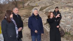 Ангелкова ще развива потенциала на Стара планина за зимен туризъм