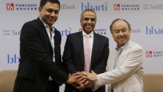 Softbank ще инвестира 20 млрд. долара в соларни проекти в Индия